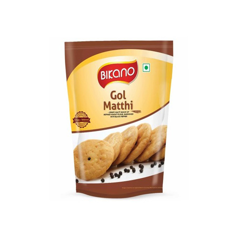 Bikano Goal Matthi